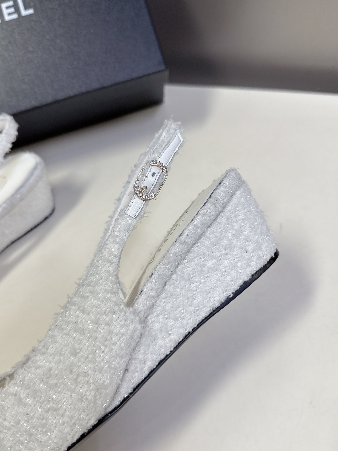 LuxluxHouse Best Quality Chanel Sandals