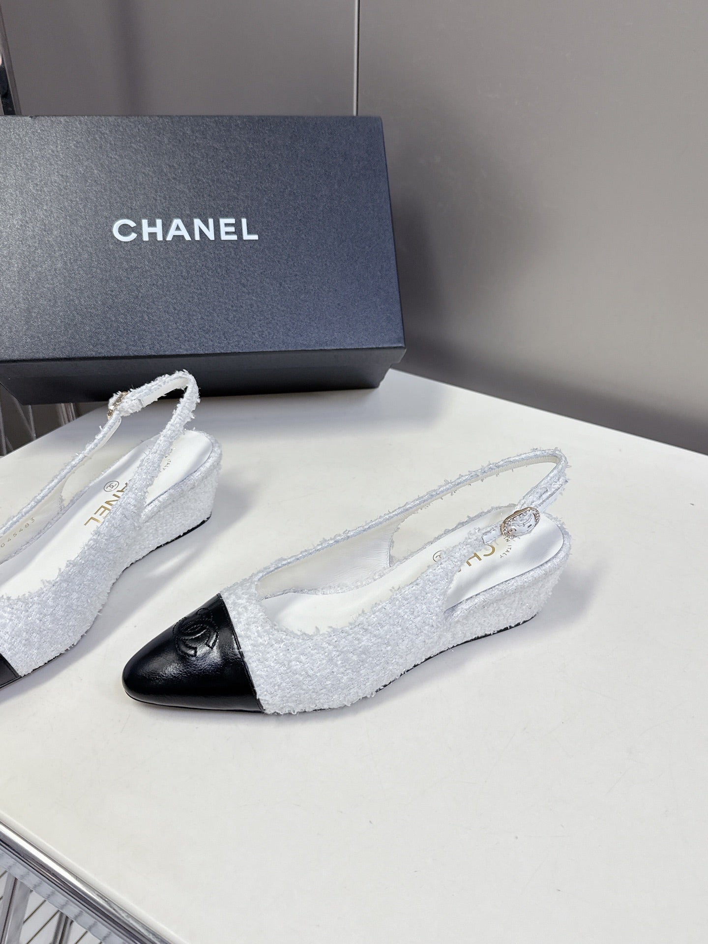 LuxluxHouse Best Quality Chanel Sandals