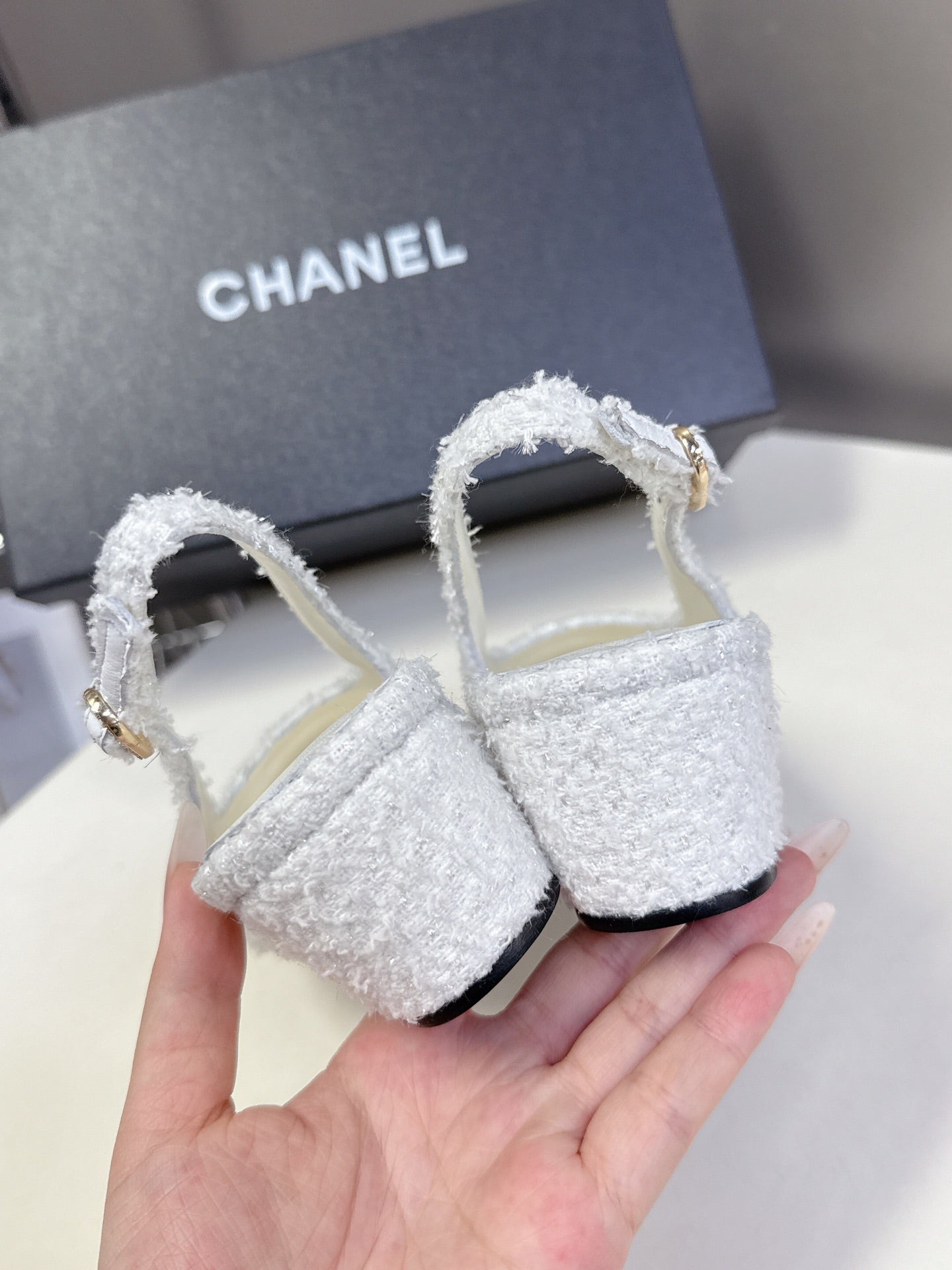 LuxluxHouse Best Quality Chanel Sandals