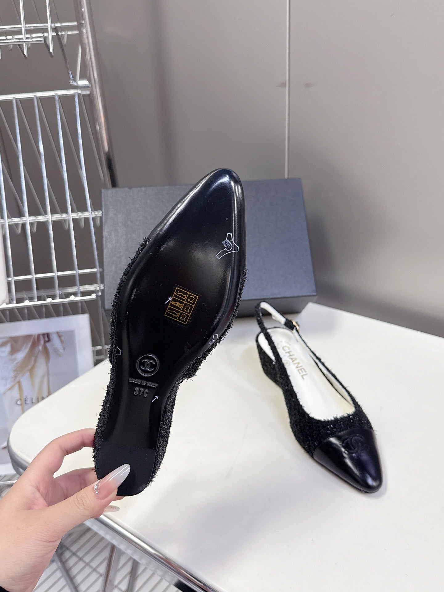 LuxluxHouse Best Quality Chanel Sandals