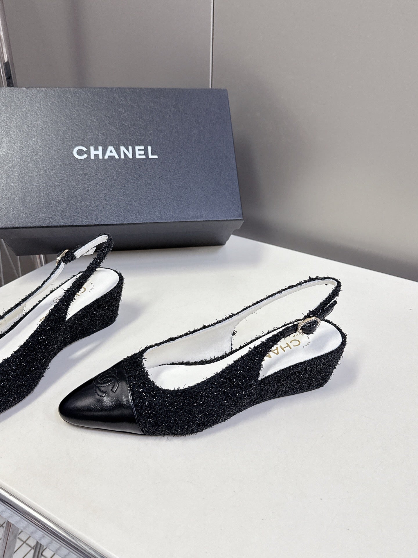 LuxluxHouse Best Quality Chanel Sandals