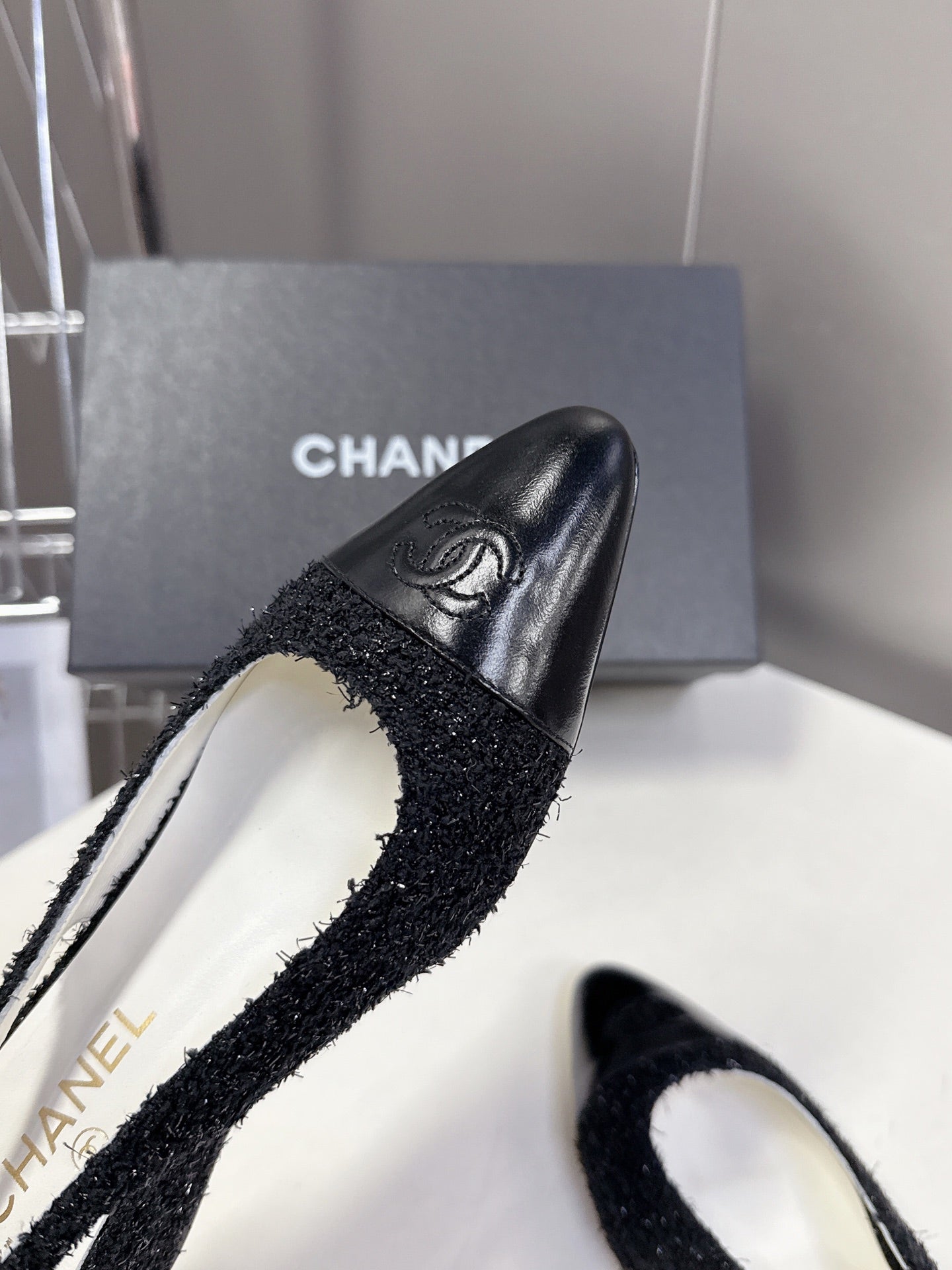LuxluxHouse Best Quality Chanel Sandals