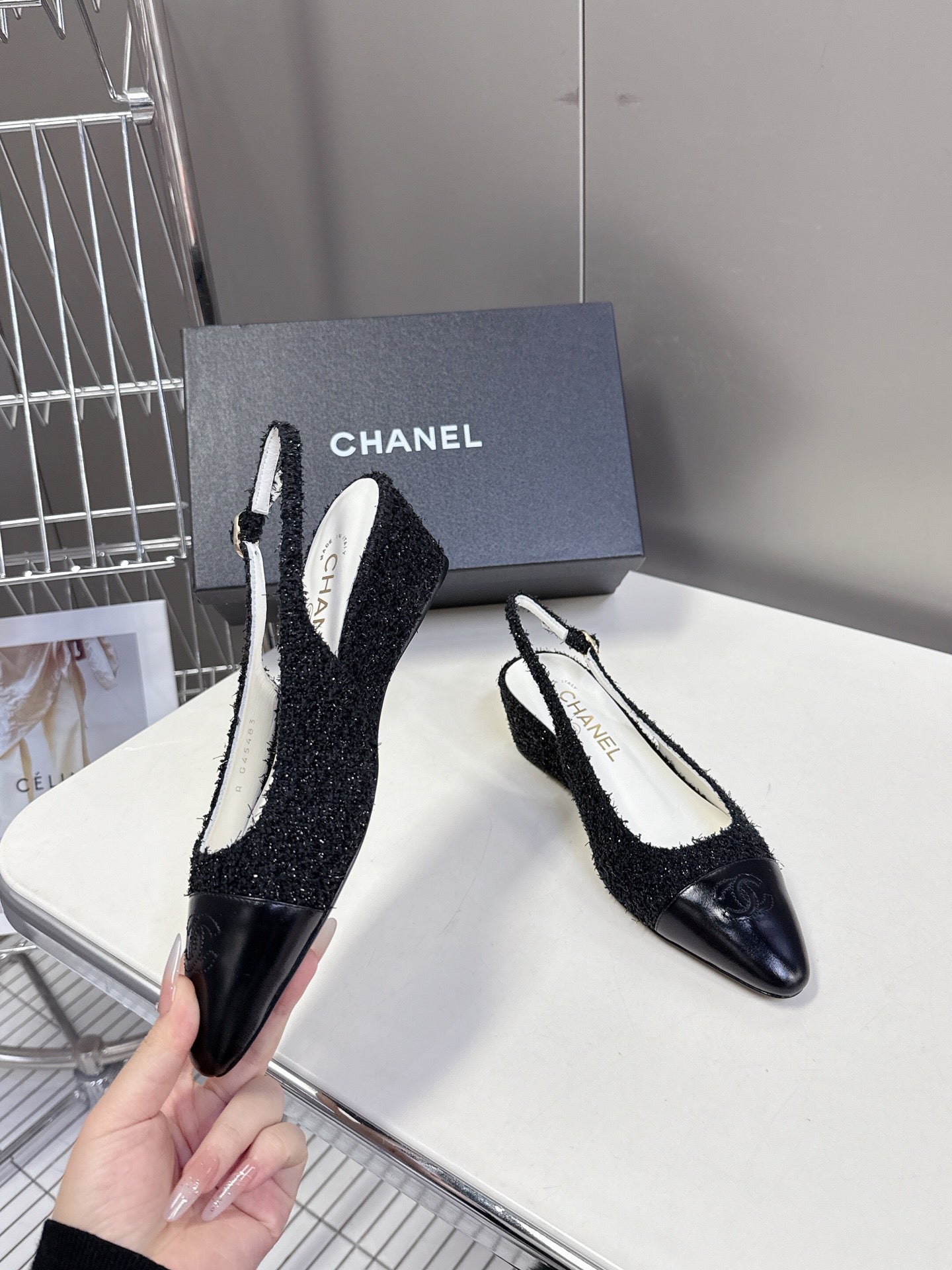 LuxluxHouse Best Quality Chanel Sandals