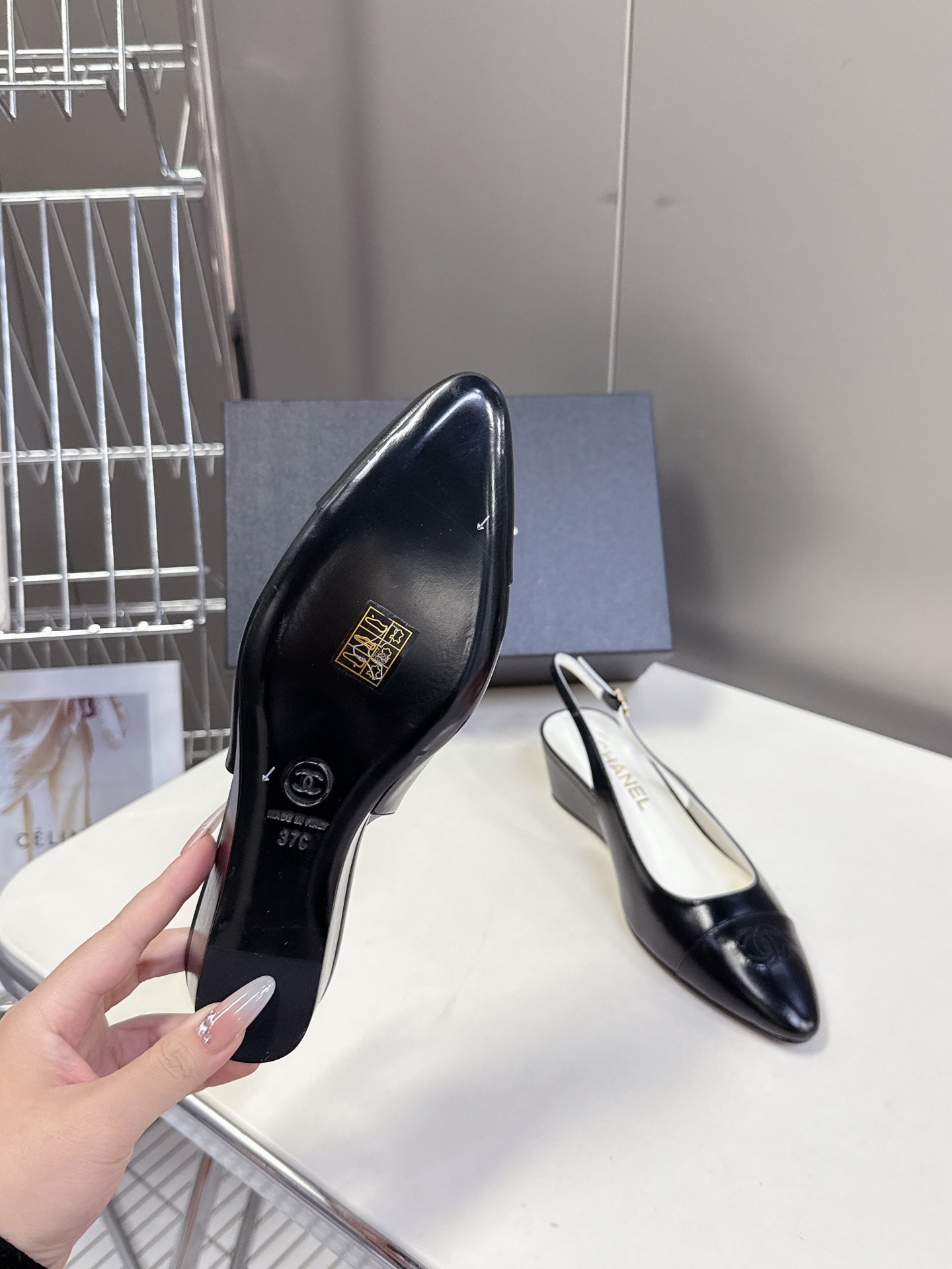 LuxluxHouse Best Quality Chanel Sandals