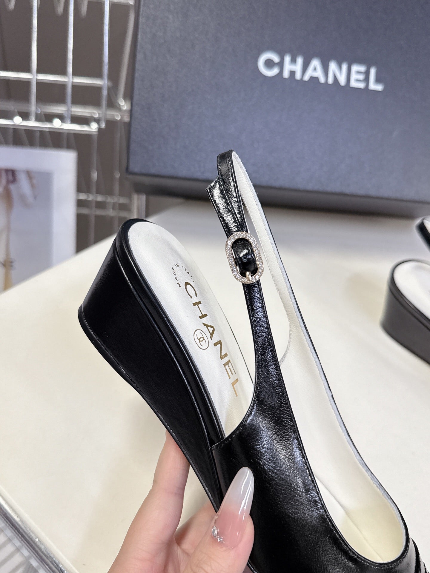 LuxluxHouse Best Quality Chanel Sandals