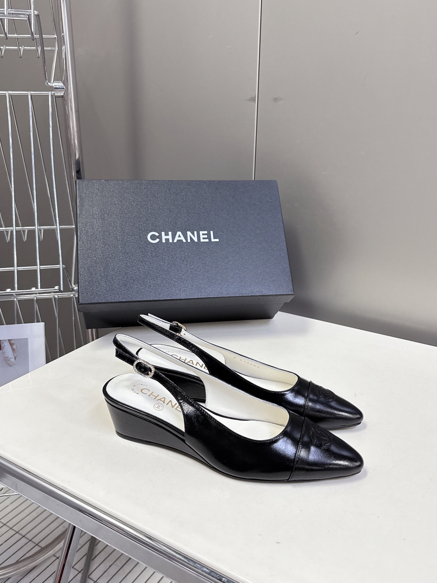LuxluxHouse Best Quality Chanel Sandals