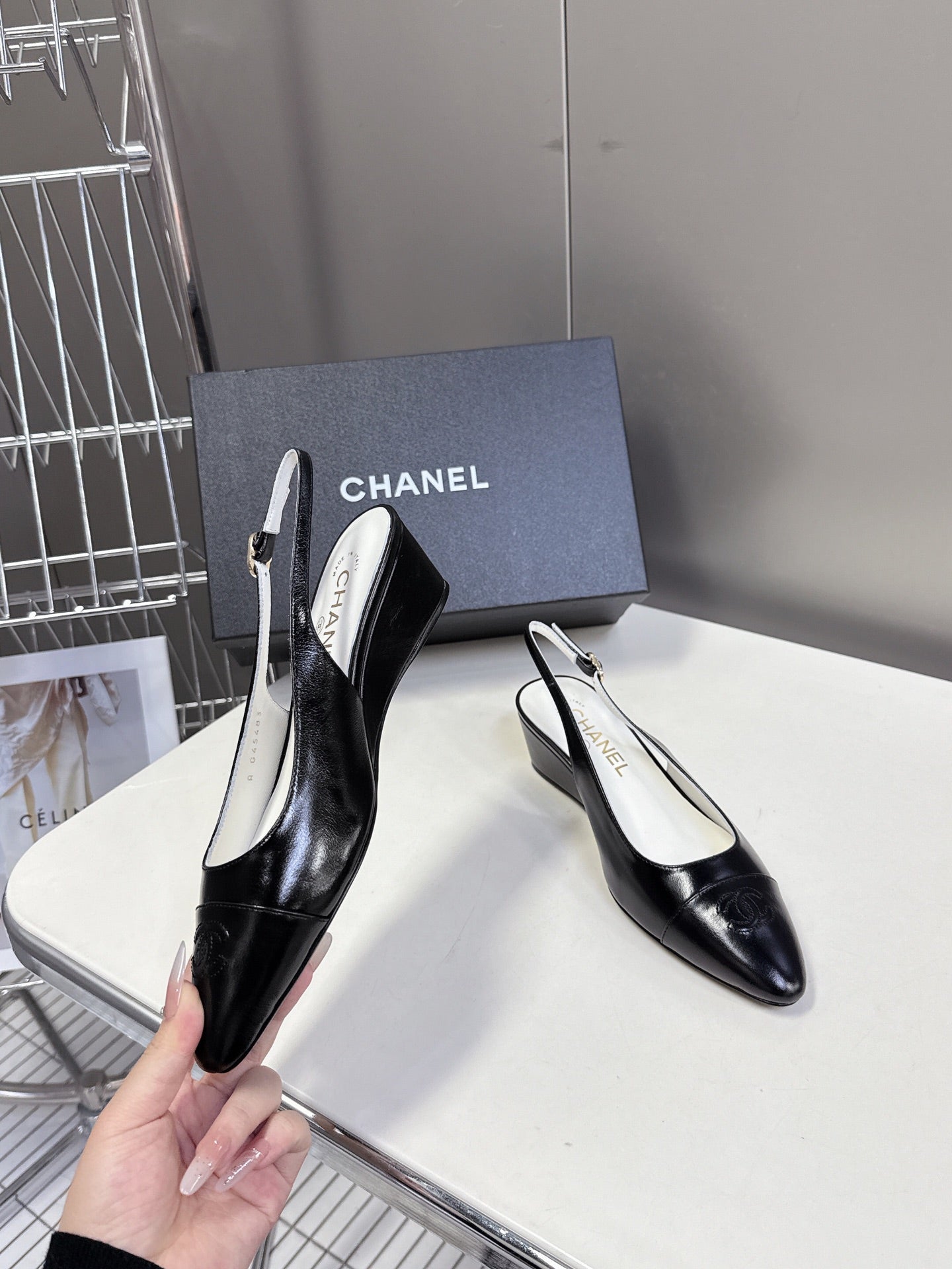 LuxluxHouse Best Quality Chanel Sandals
