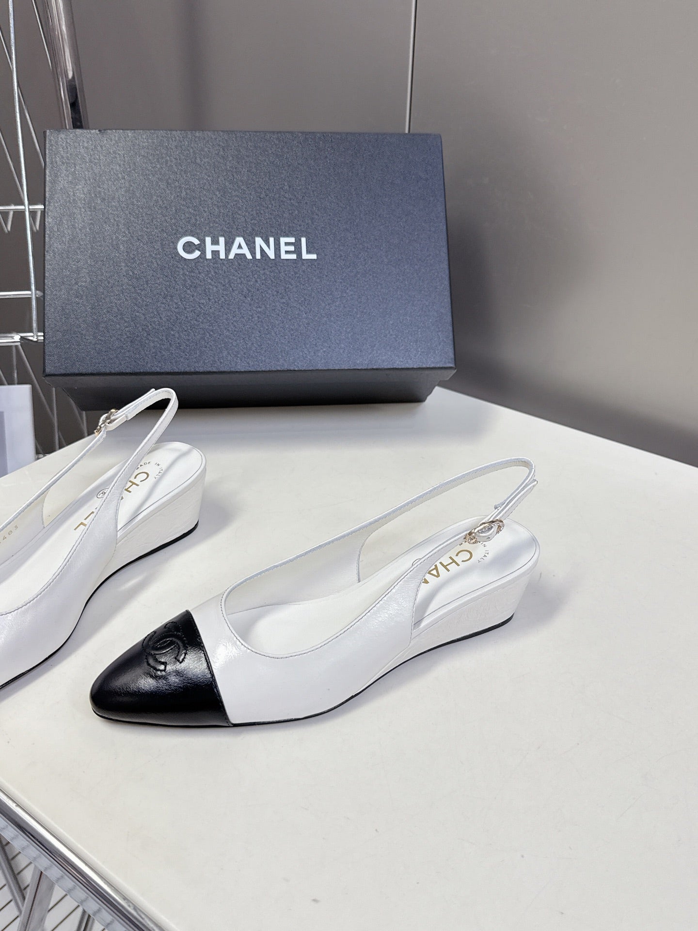 LuxluxHouse Best Quality Chanel Sandals