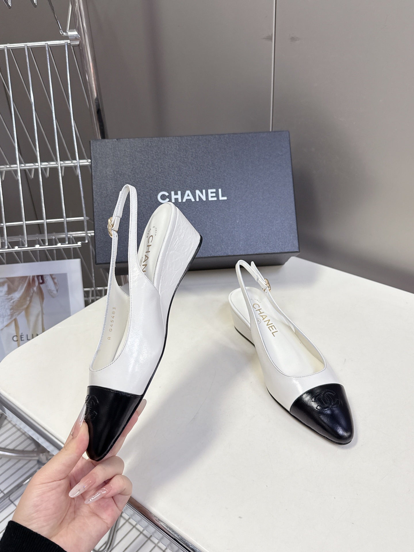 LuxluxHouse Best Quality Chanel Sandals