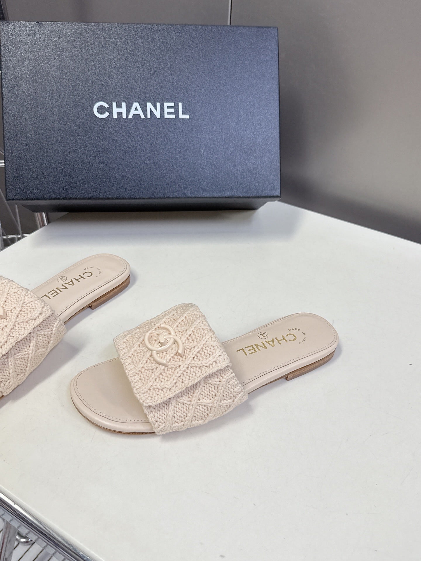 LuxluxHouse Best Quality Chanel Sandals