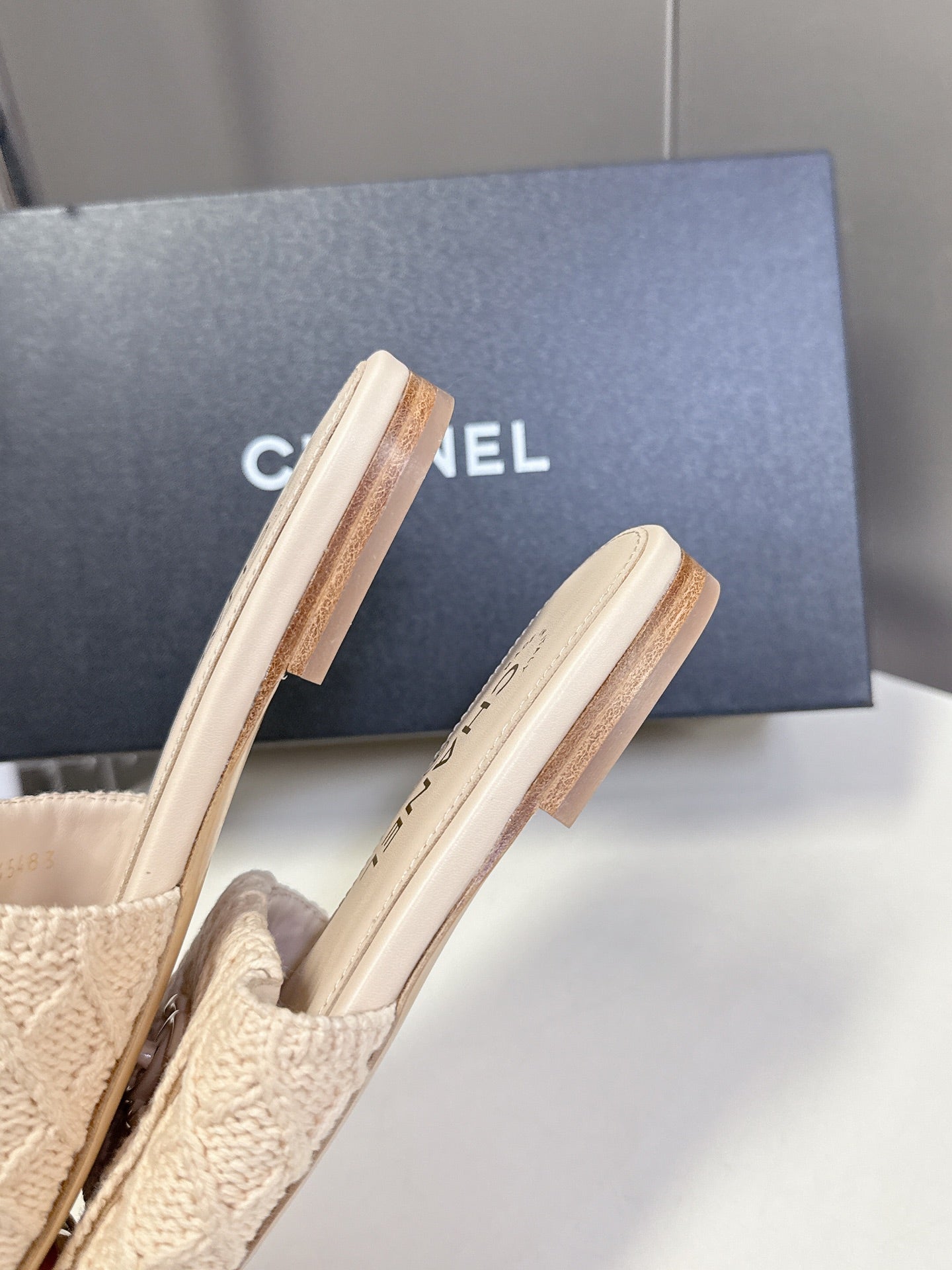 LuxluxHouse Best Quality Chanel Sandals
