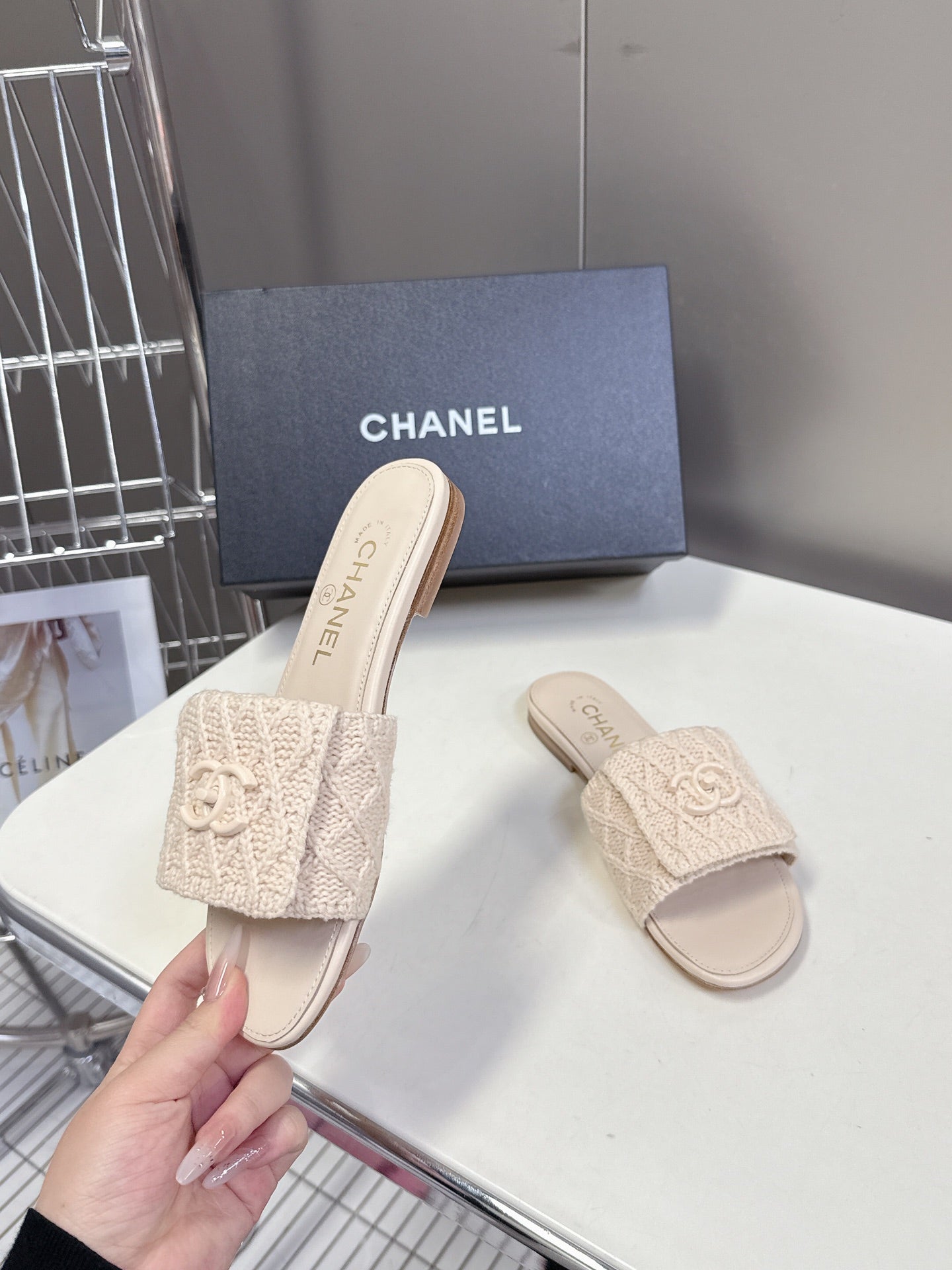 LuxluxHouse Best Quality Chanel Sandals