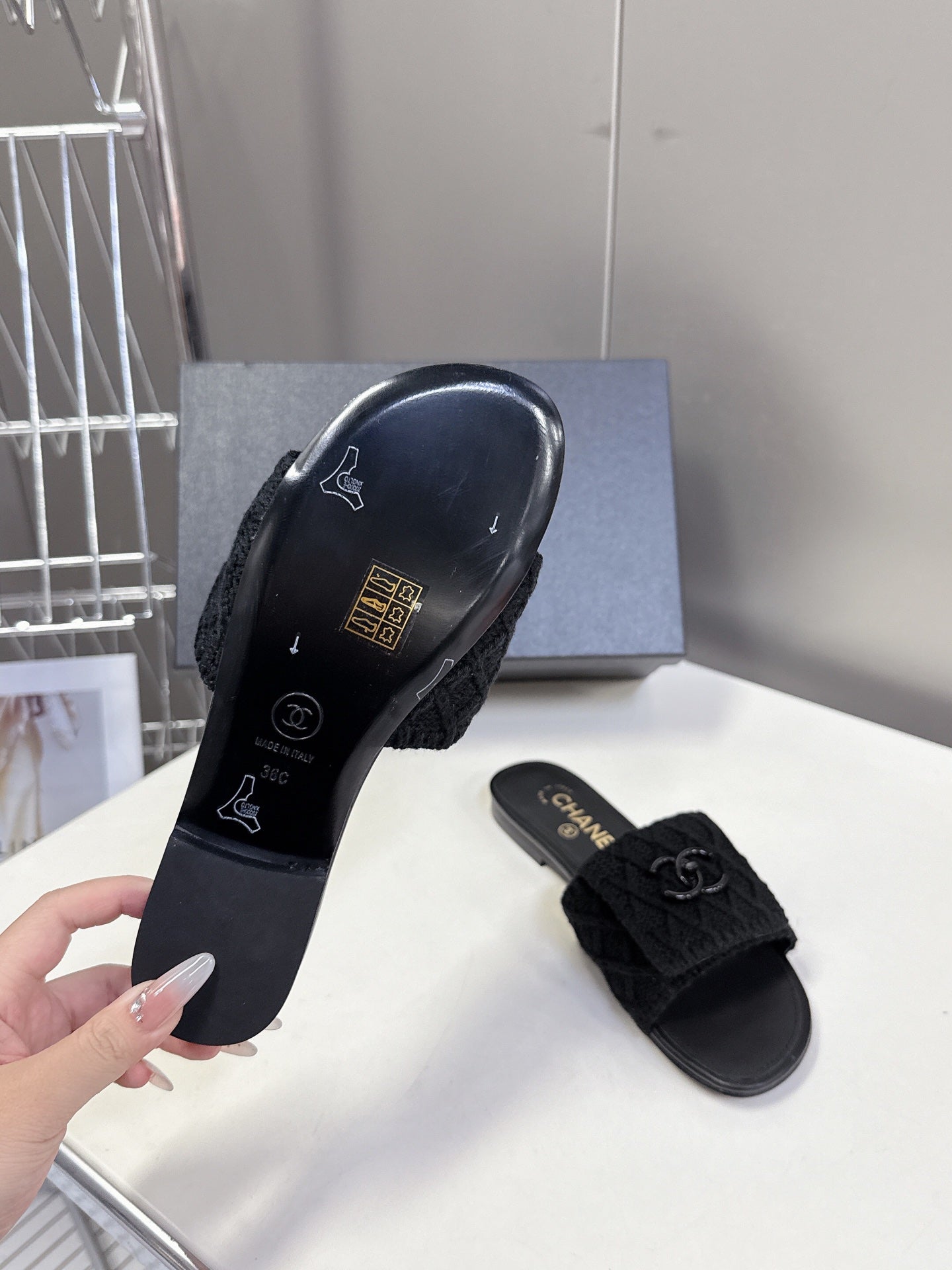 LuxluxHouse Best Quality Chanel Sandals