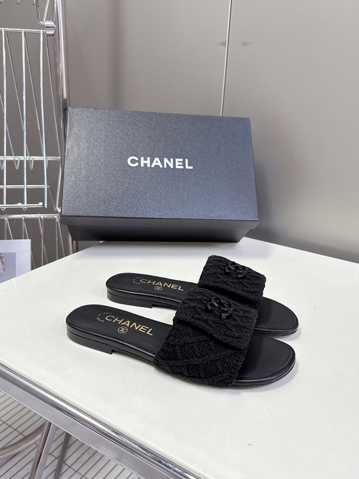 LuxluxHouse Best Quality Chanel Sandals