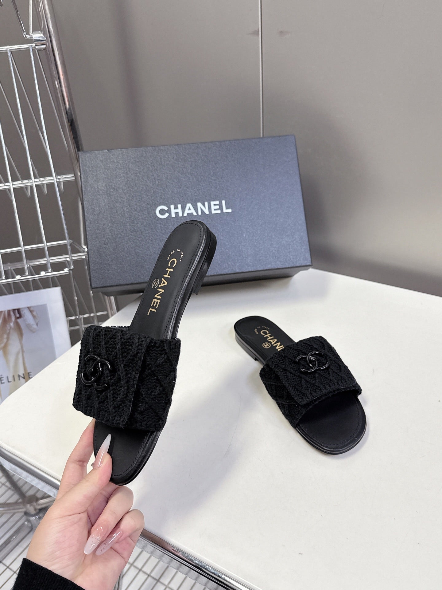 LuxluxHouse Best Quality Chanel Sandals