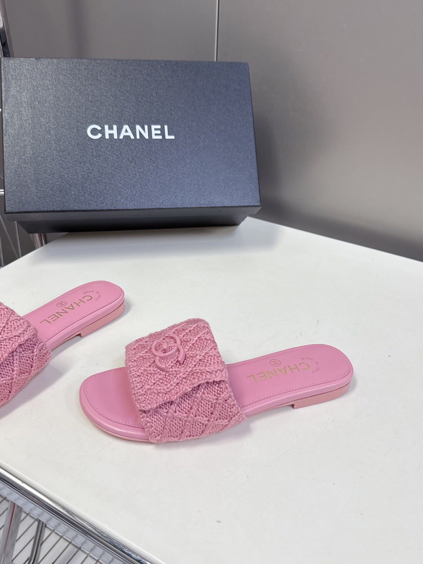 LuxluxHouse Best Quality Chanel Sandals