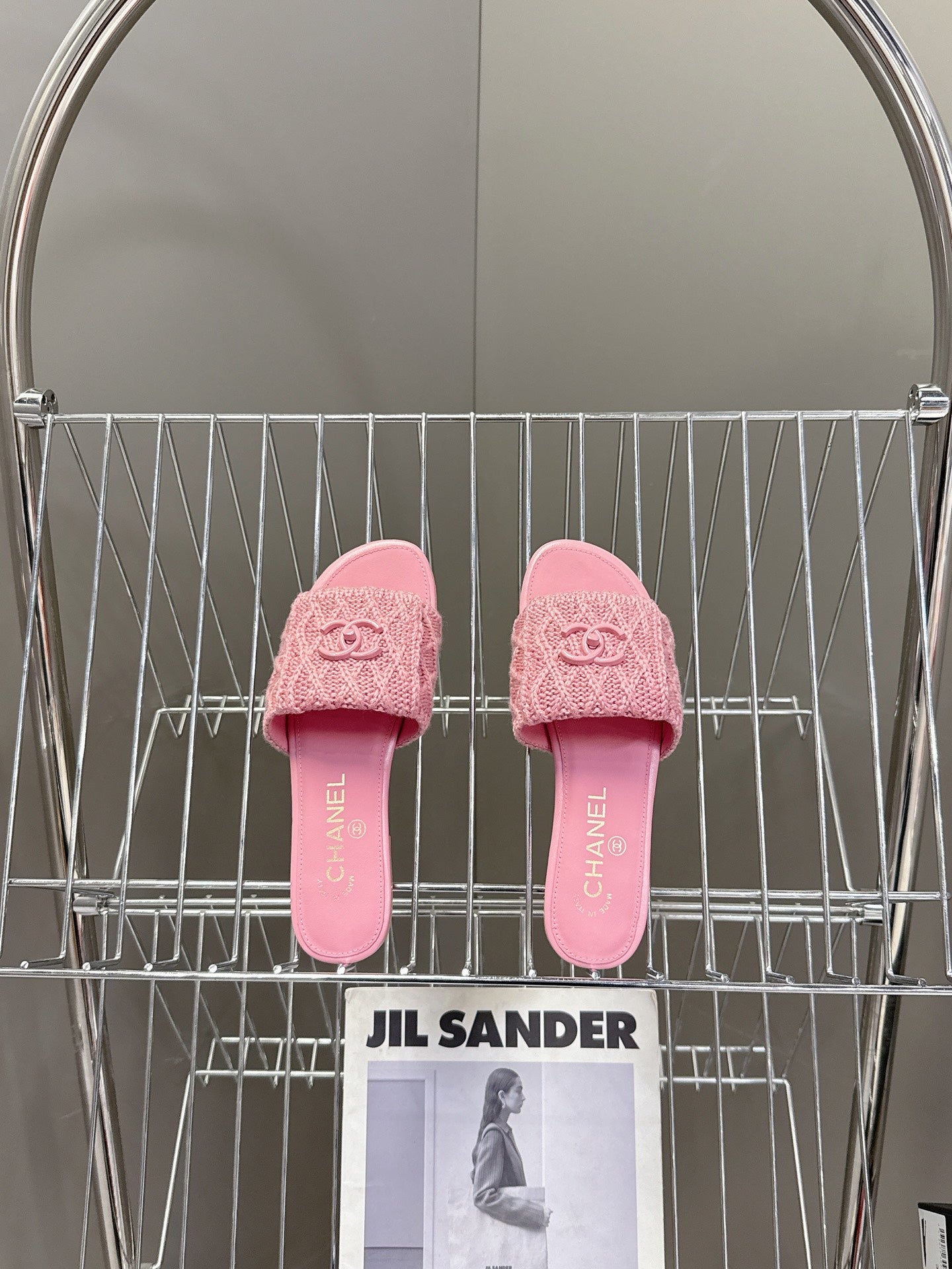 LuxluxHouse Best Quality Chanel Sandals