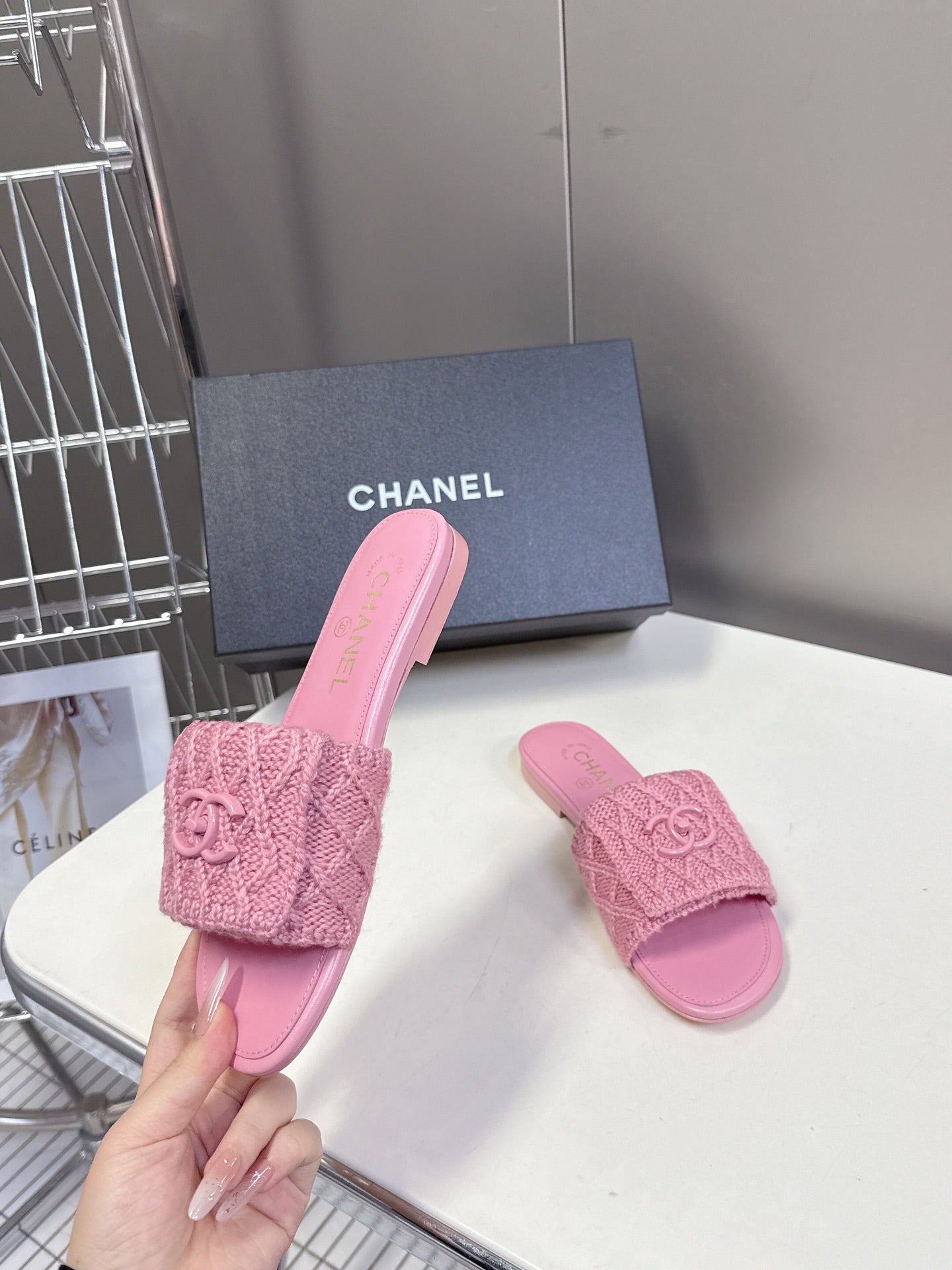 LuxluxHouse Best Quality Chanel Sandals