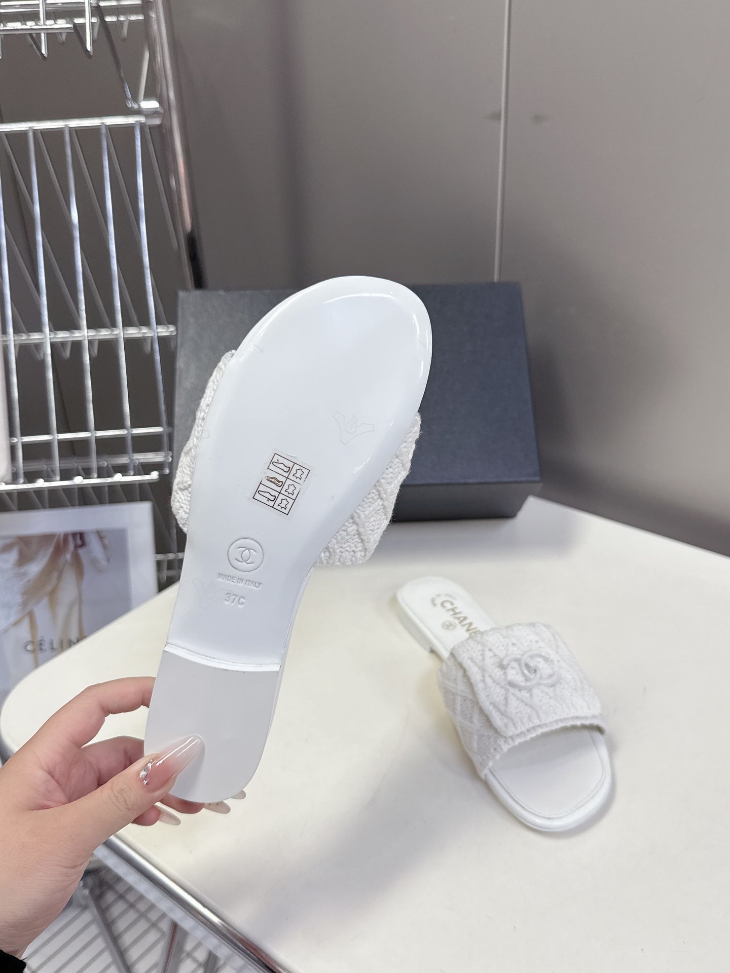 LuxluxHouse Best Quality Chanel Sandals