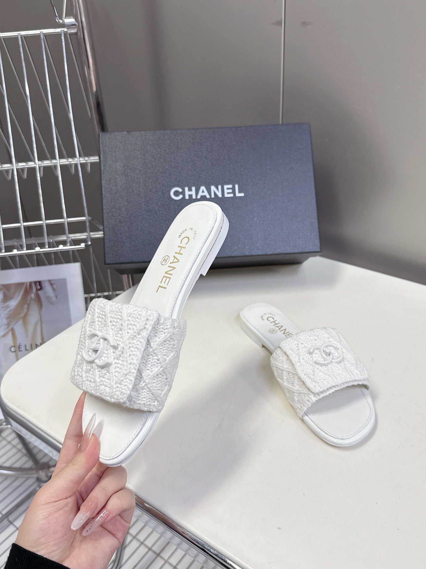 LuxluxHouse Best Quality Chanel Sandals