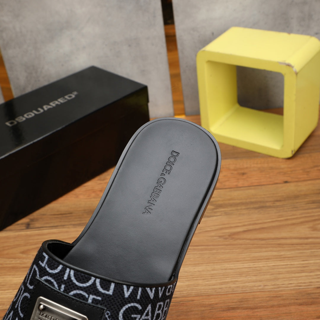 LuxluxHouse Best Quality Sandals Dolce & Gabbana