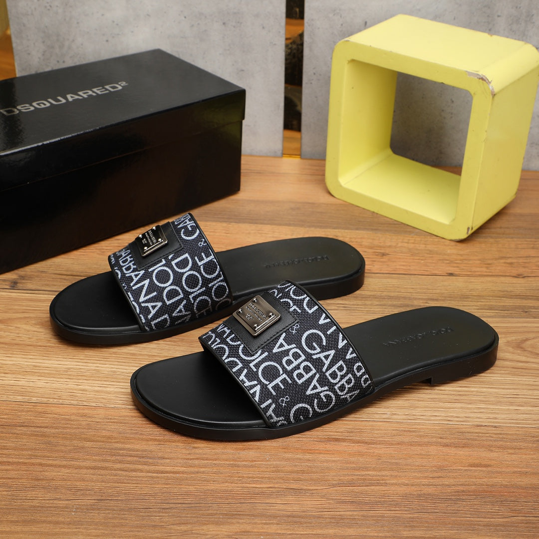 LuxluxHouse Best Quality Sandals Dolce & Gabbana