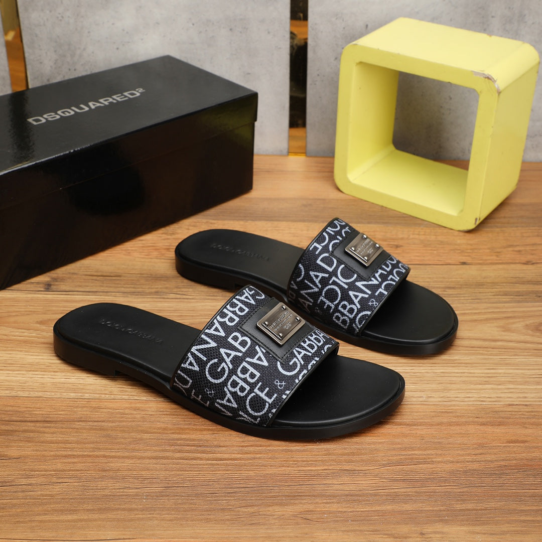 LuxluxHouse Best Quality Sandals Dolce & Gabbana