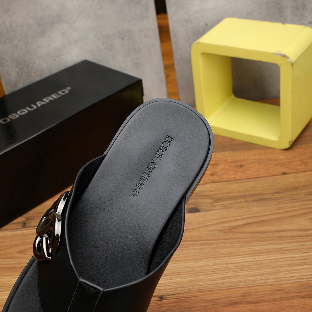 LuxluxHouse Best Quality Sandals Dolce & Gabbana