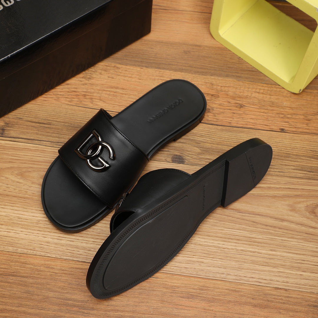 LuxluxHouse Best Quality Sandals Dolce & Gabbana