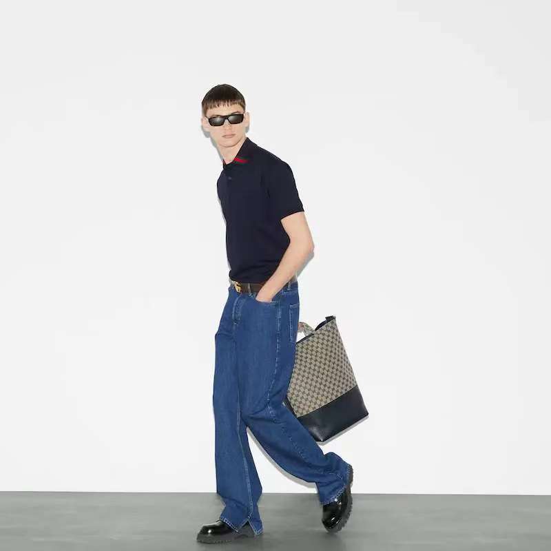 LuxluxHouse Best Quality Clothes Shirts&Polo Gucci