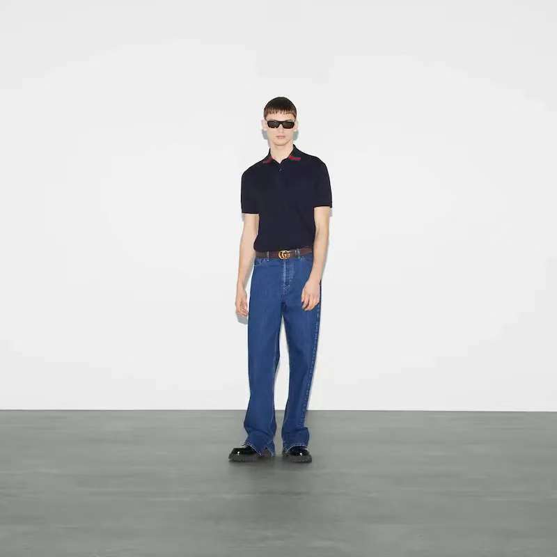 LuxluxHouse Best Quality Clothes Shirts&Polo Gucci