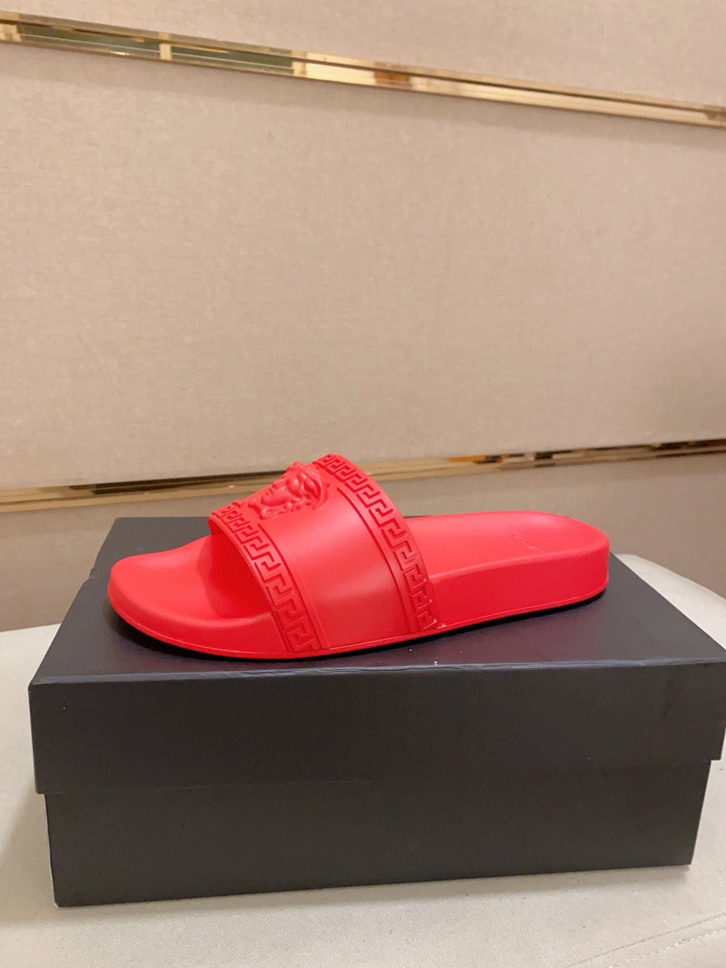 LuxluxHouse Best Quality Sandals Versace