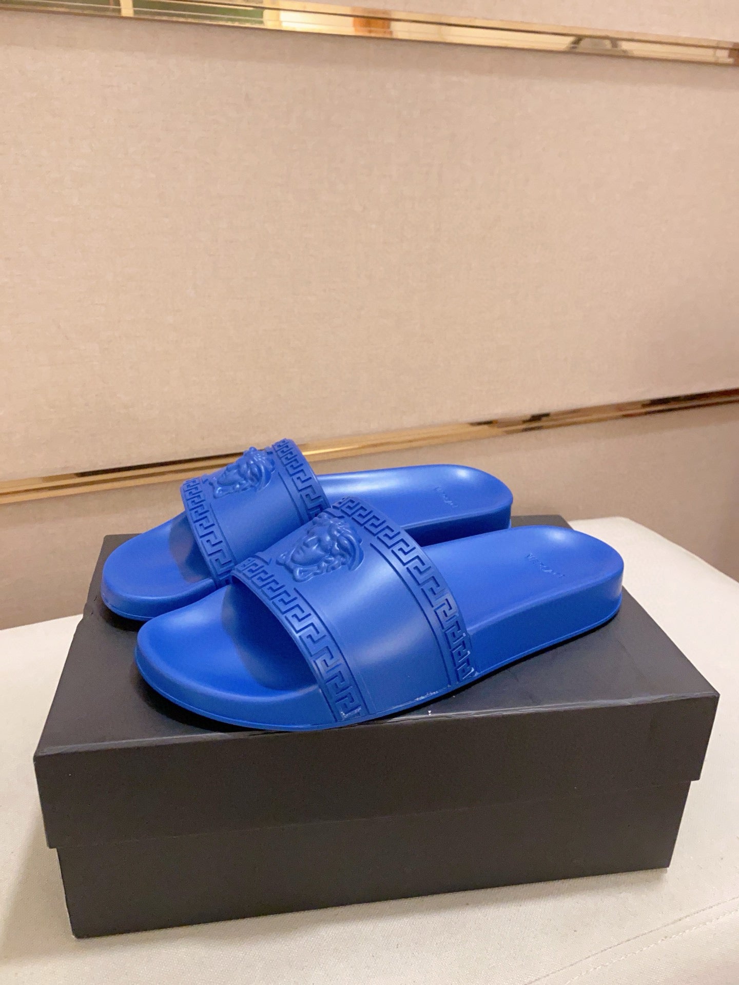 LuxluxHouse Best Quality Sandals Versace