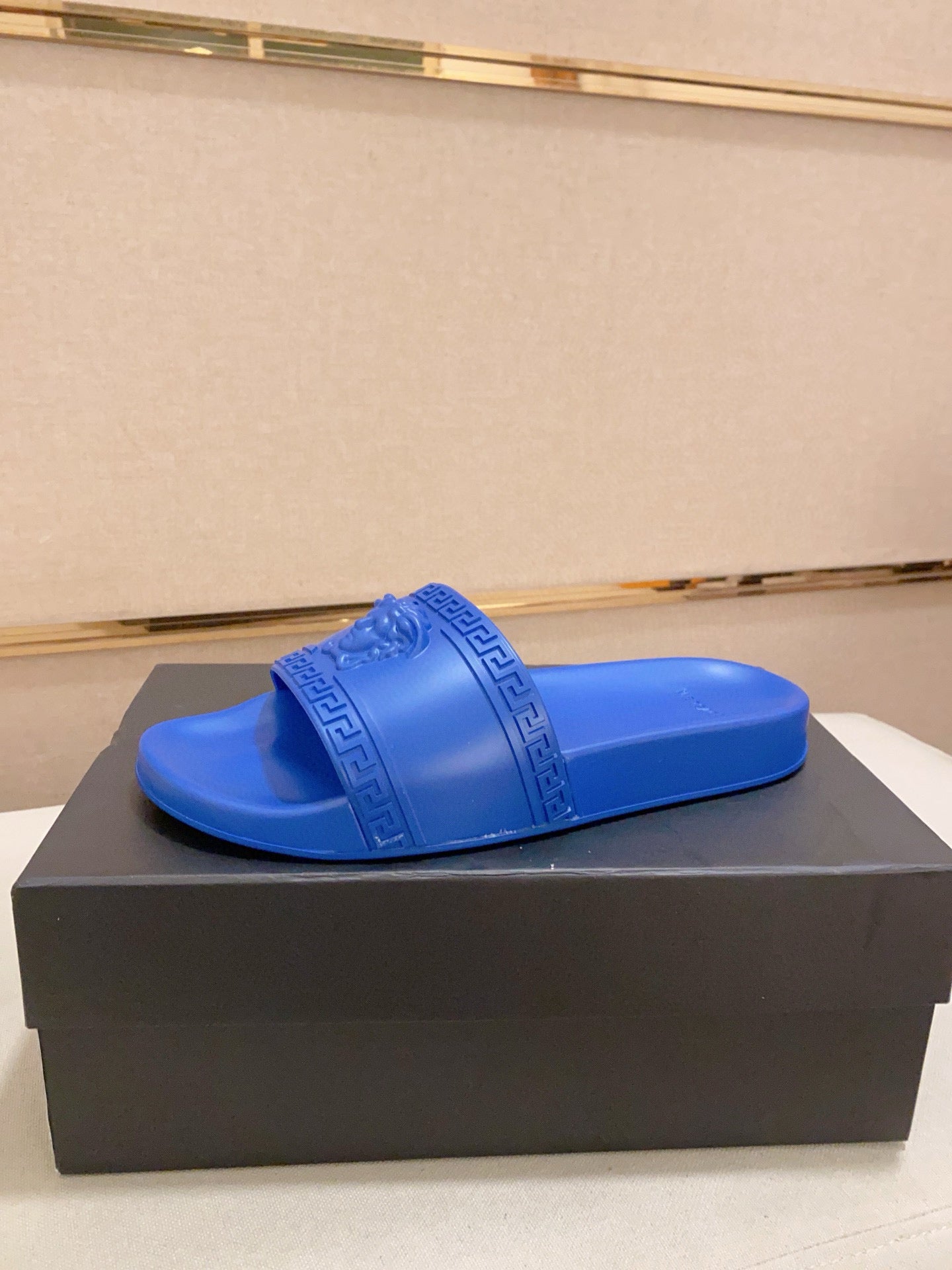 LuxluxHouse Best Quality Sandals Versace