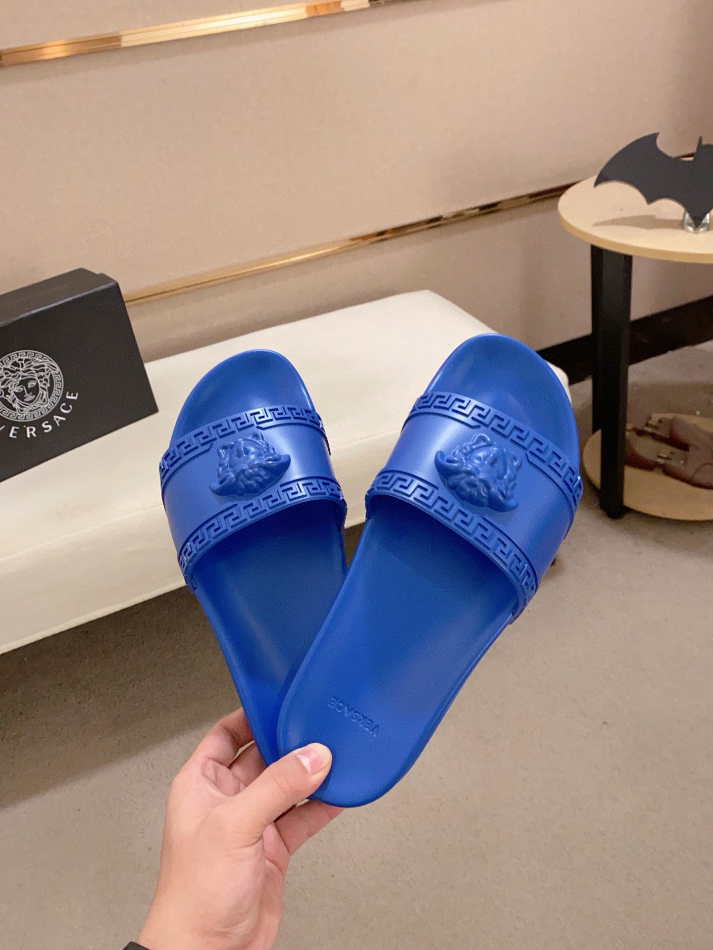 LuxluxHouse Best Quality Sandals Versace