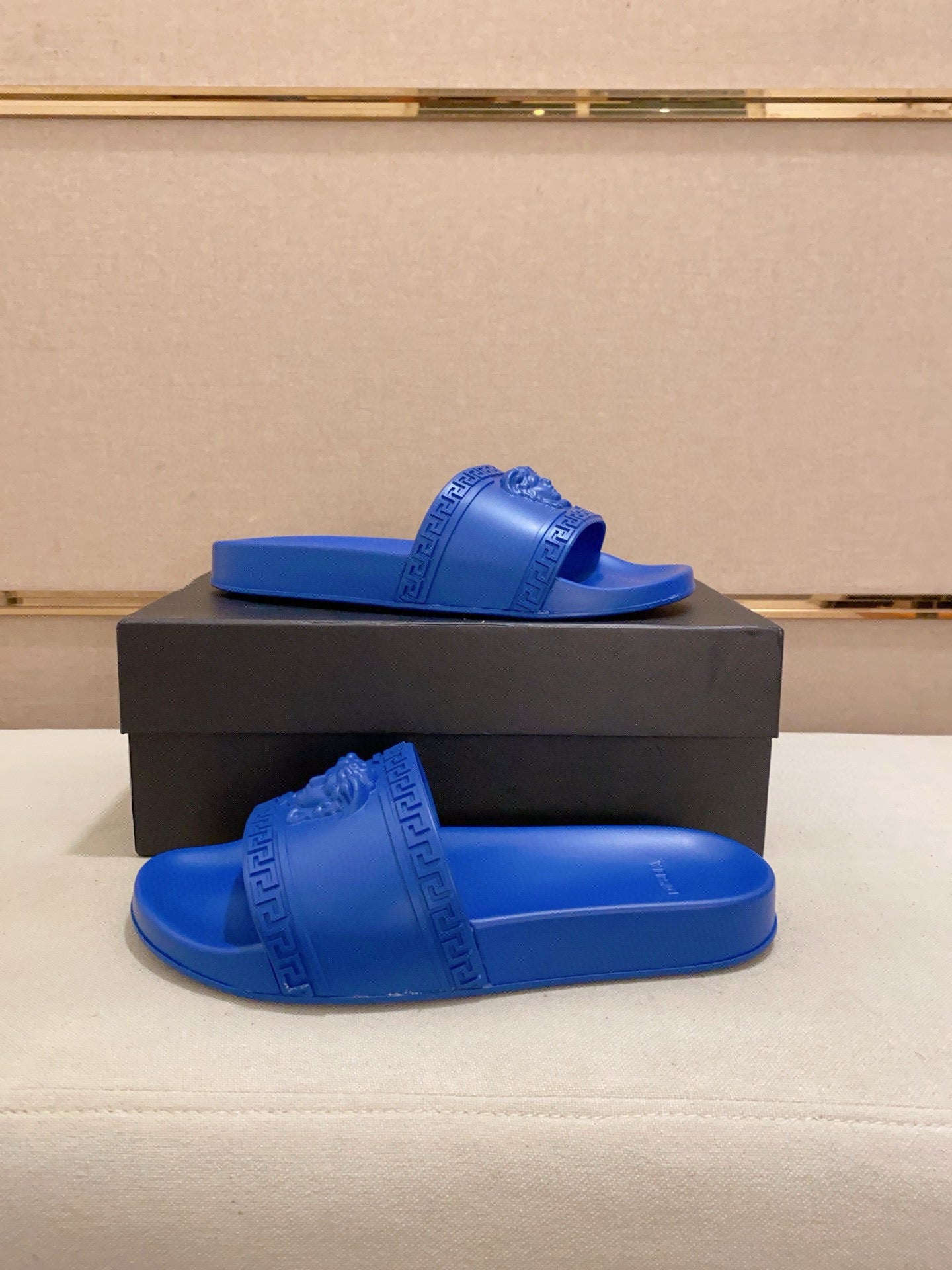 LuxluxHouse Best Quality Sandals Versace