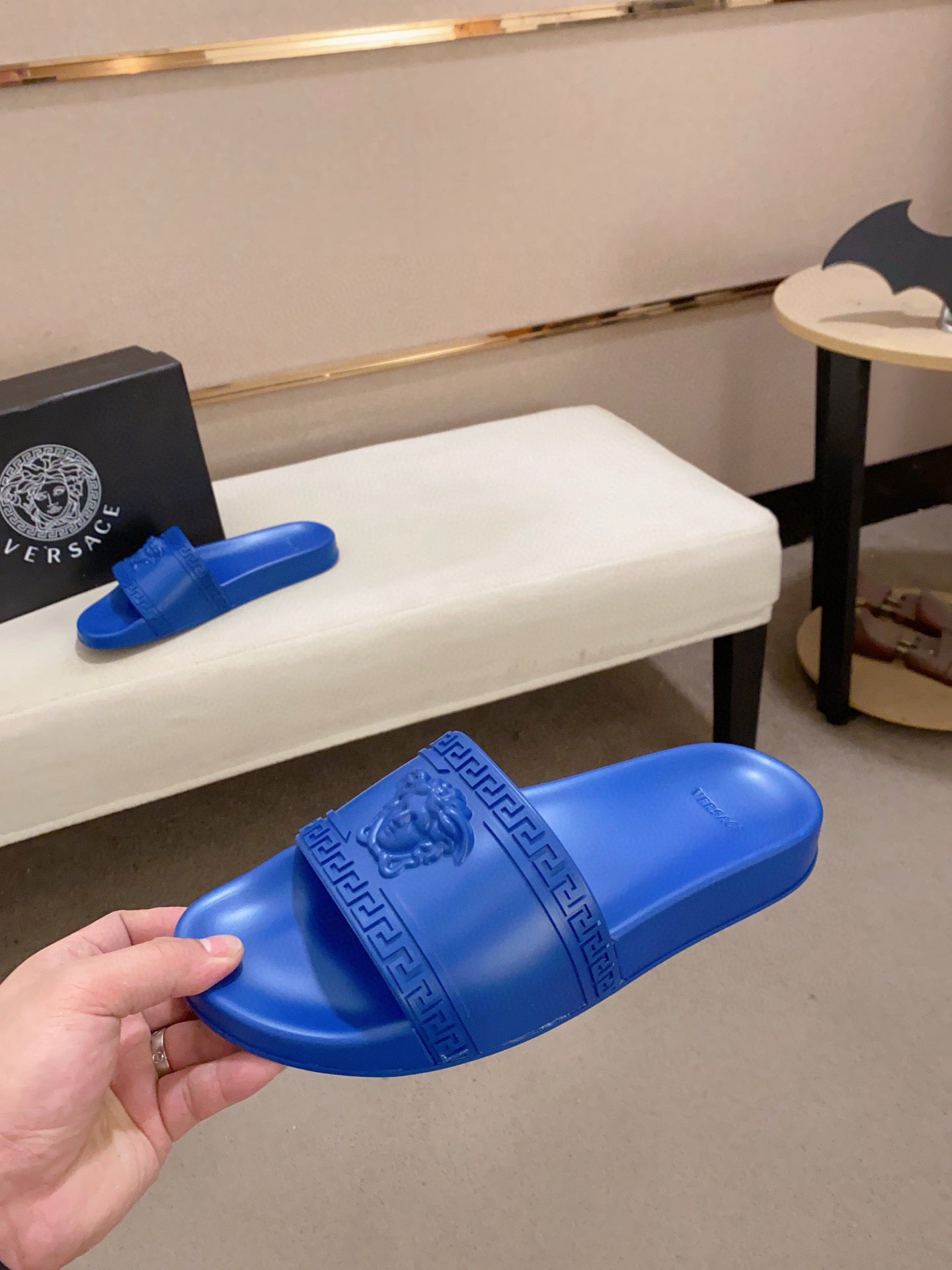 LuxluxHouse Best Quality Sandals Versace