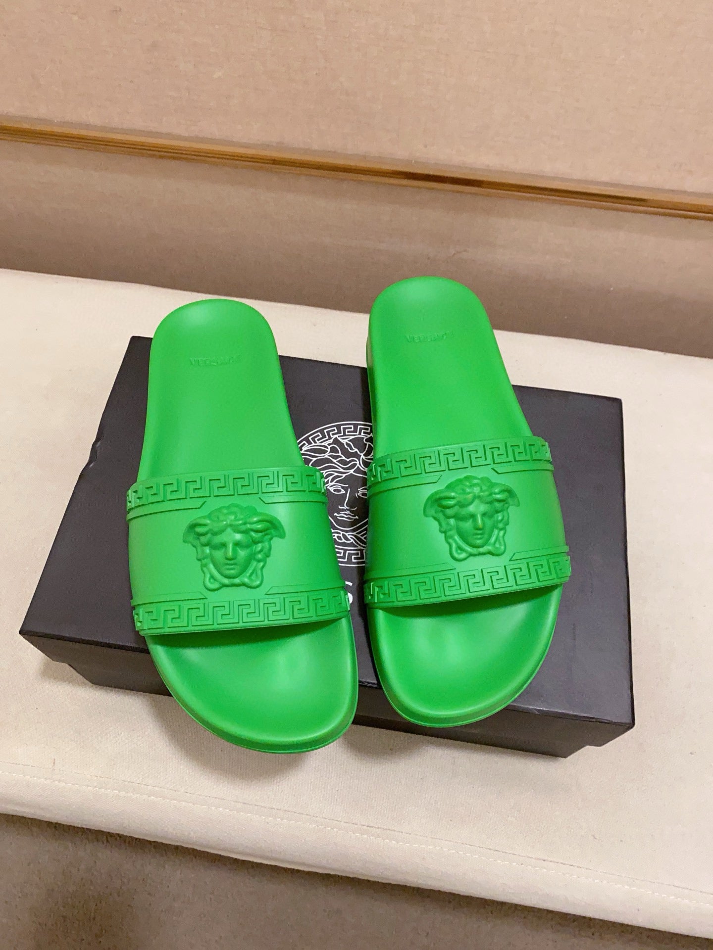 LuxluxHouse Best Quality Sandals Versace