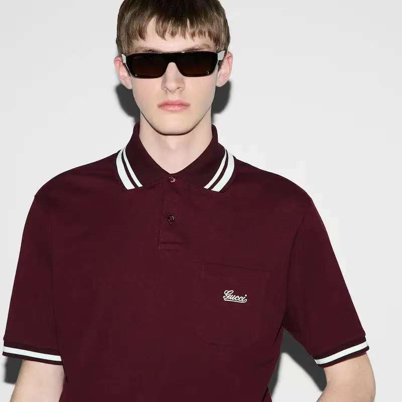 LuxluxHouse Best Quality Clothes Shirts&Polo Gucci