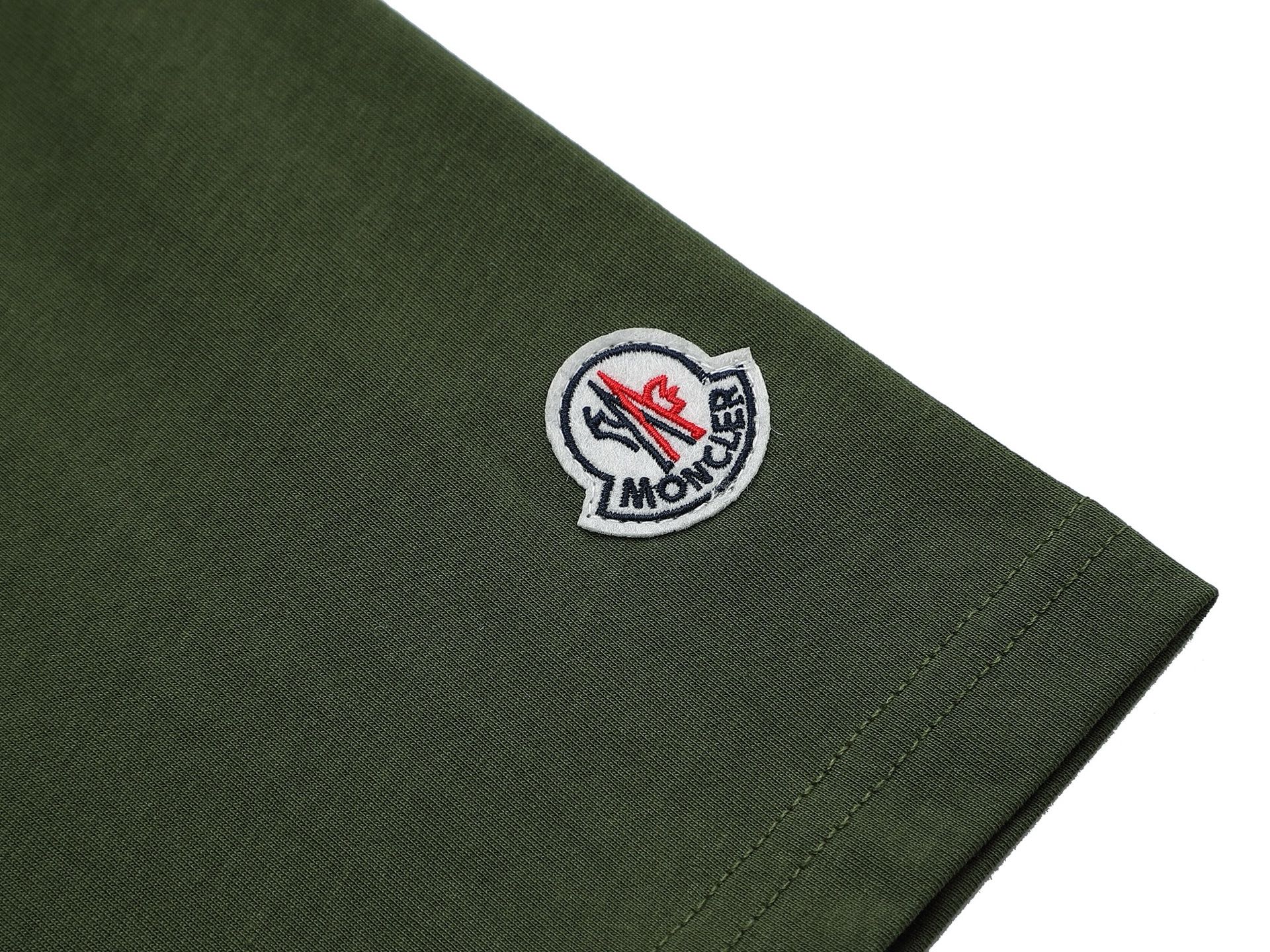 LuxluxHouse Best Quality Clothes T-shirt Moncler