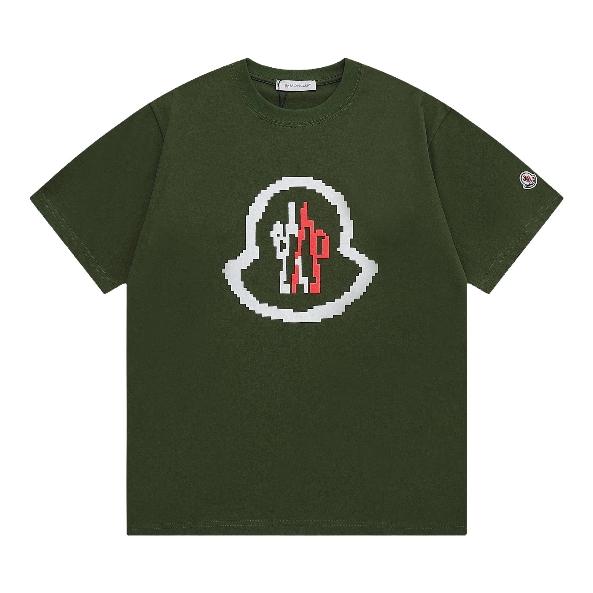 LuxluxHouse Best Quality Clothes T-shirt Moncler