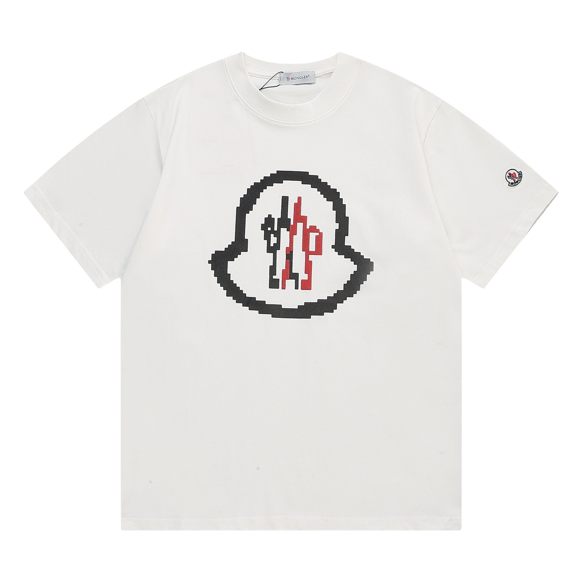 LuxluxHouse Best Quality Clothes T-shirt Moncler