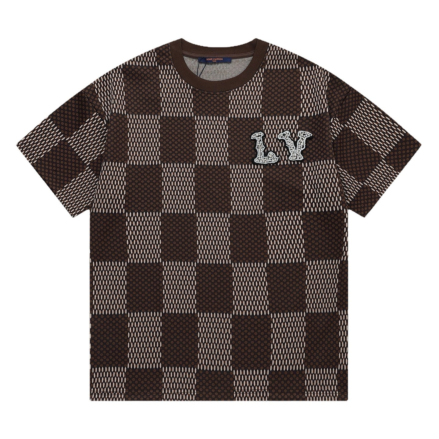 LuxluxHouse Best Quality Clothes T-shirt Louis Vuitton
