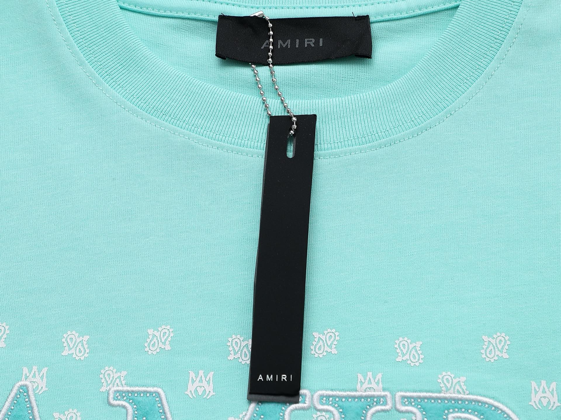 LuxluxHouse Best Quality Clothes Amiri T-shirt