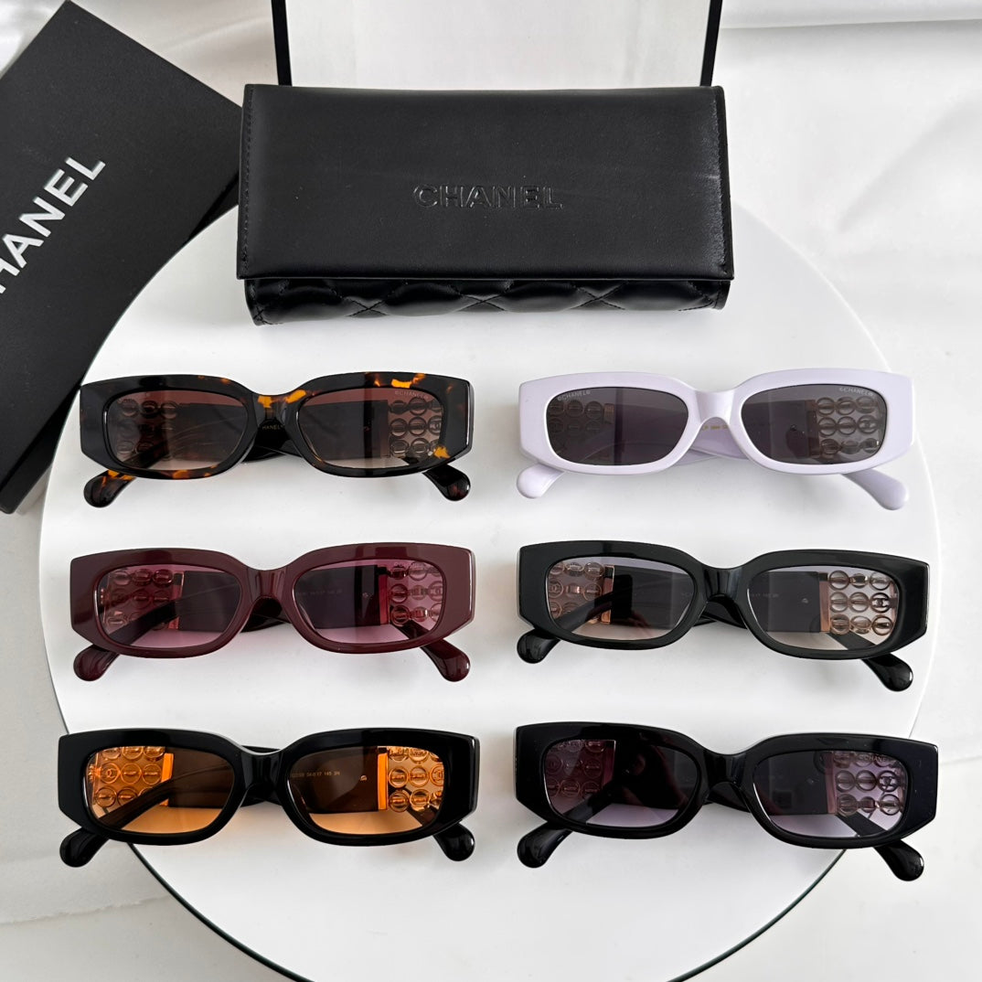 LuxluxHouse Best Quality Glasses Chanel