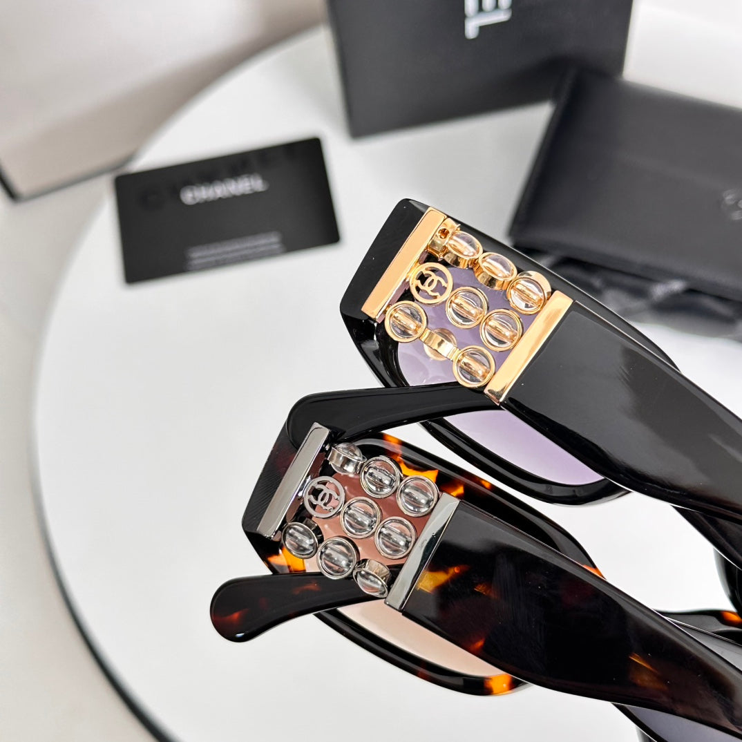 LuxluxHouse Best Quality Glasses Chanel