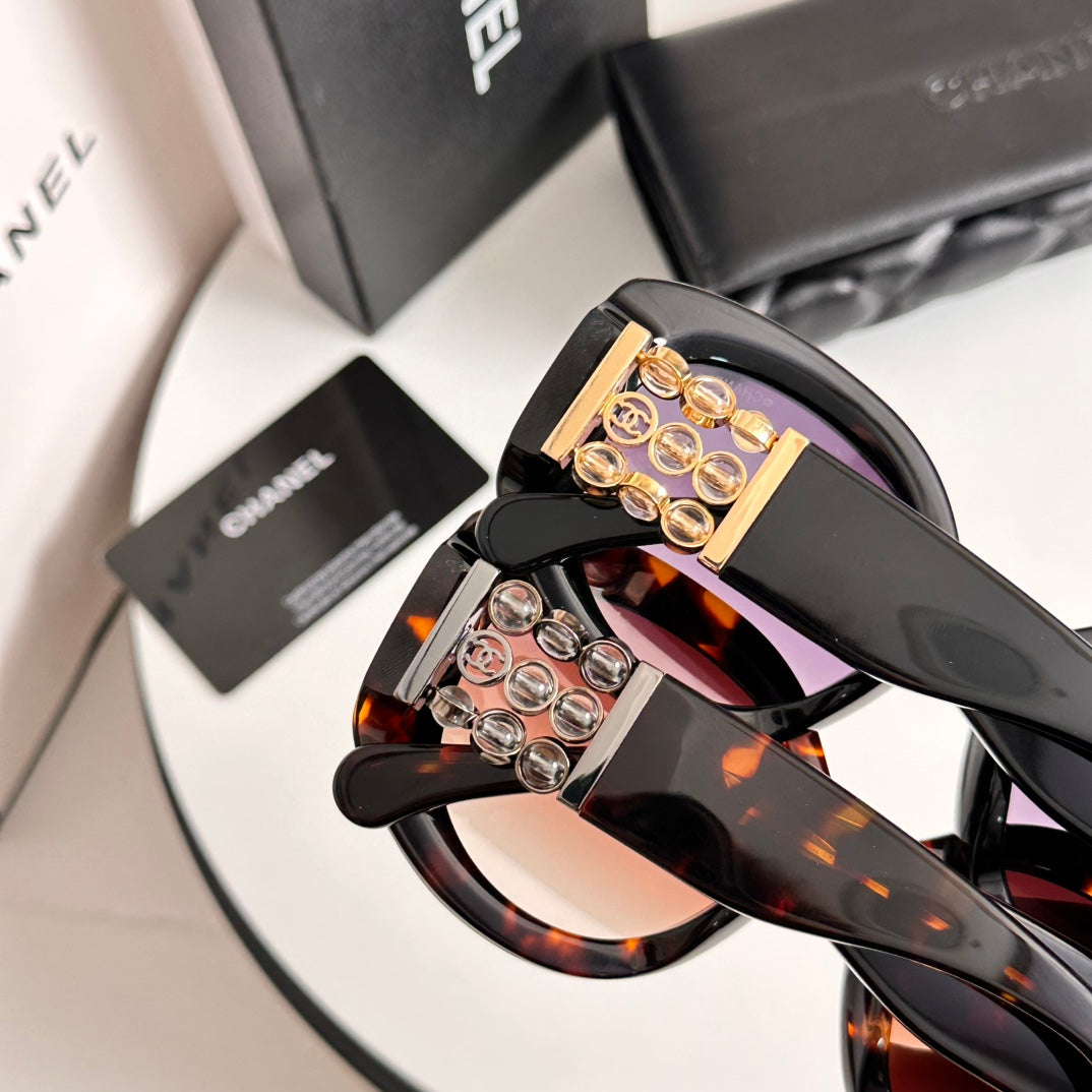 LuxluxHouse Best Quality Glasses Chanel