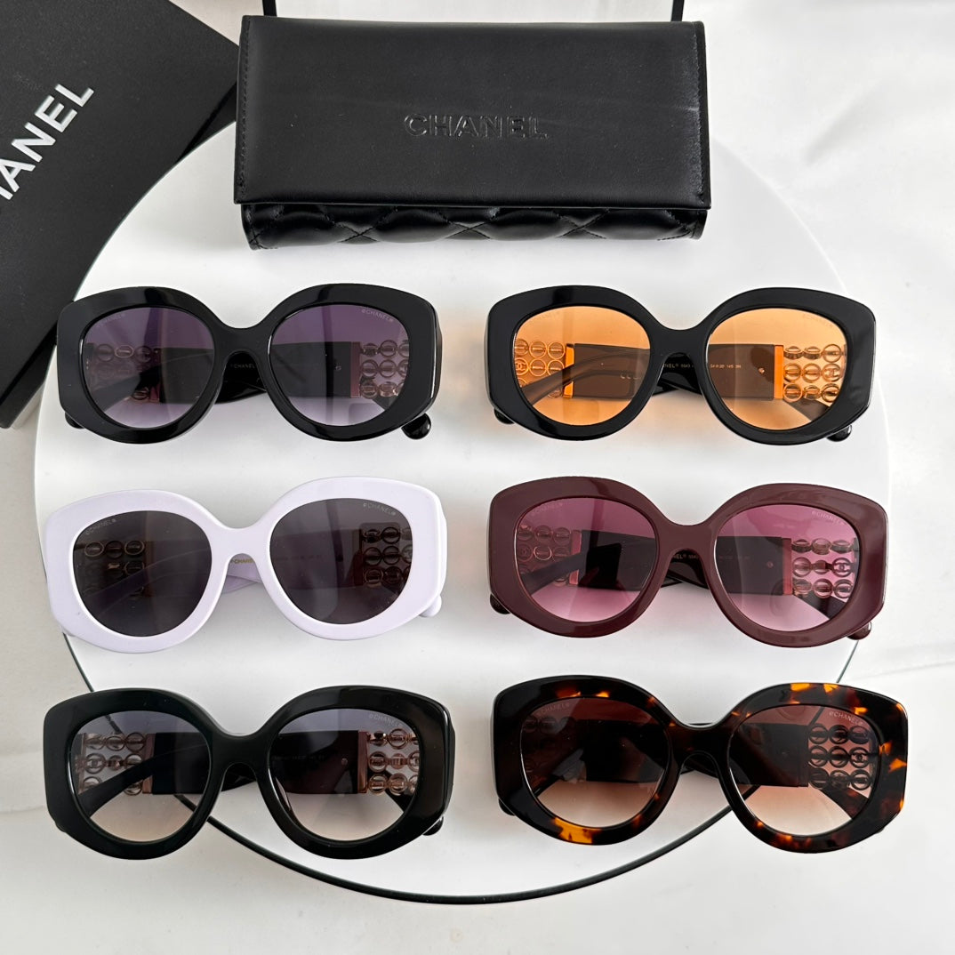 LuxluxHouse Best Quality Glasses Chanel