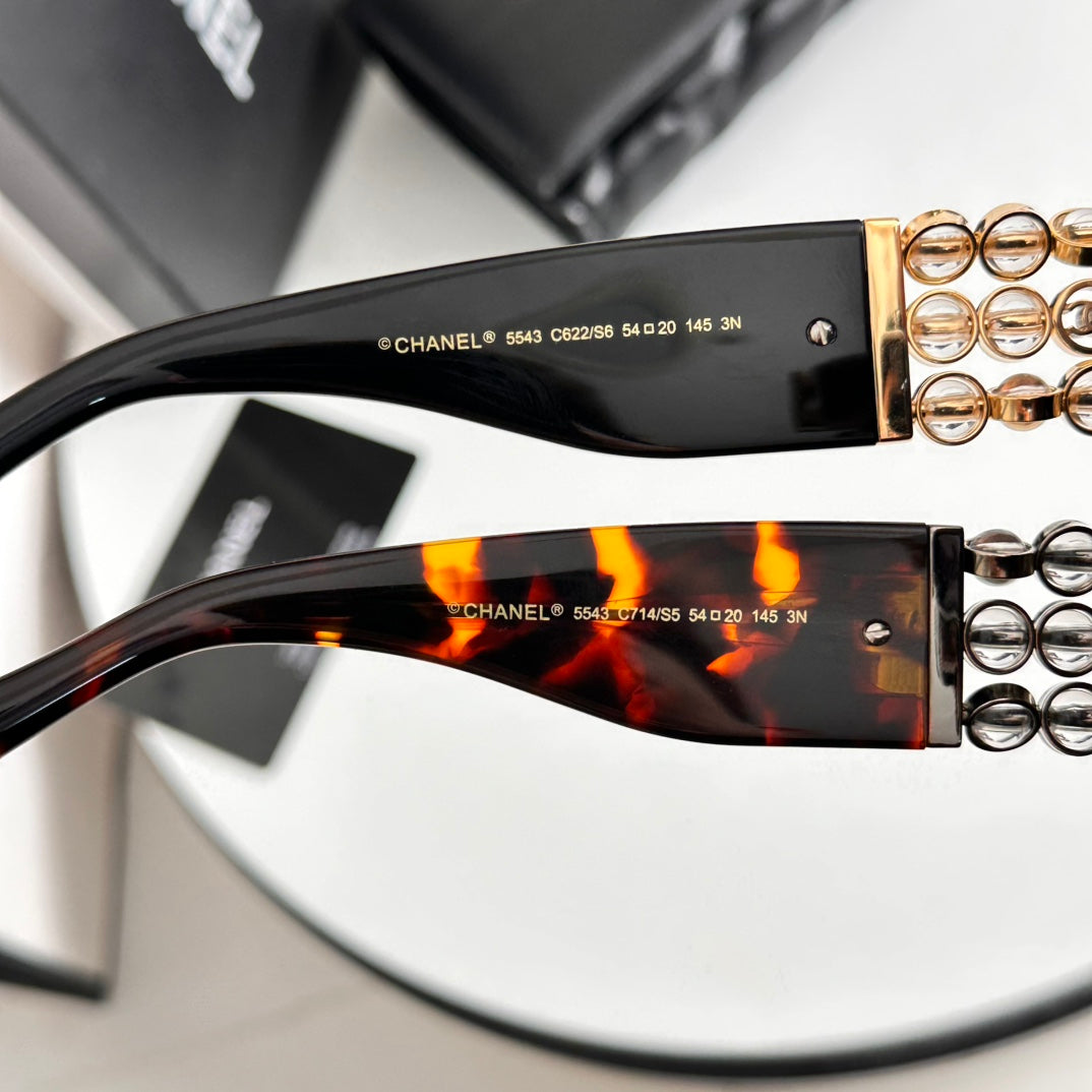 LuxluxHouse Best Quality Glasses Chanel