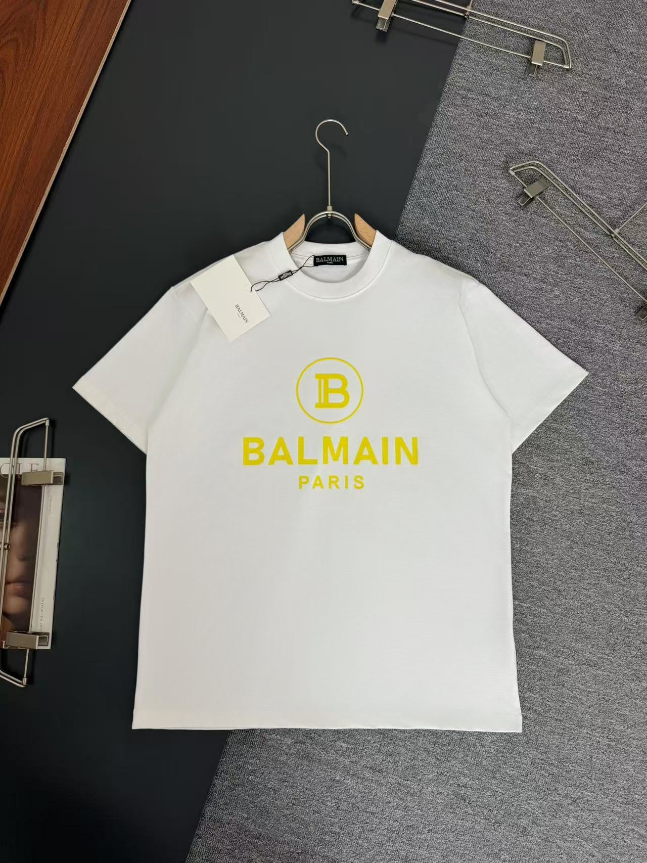 LuxluxHouse Best Quality Clothes Balmain T-shirt